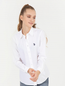 Сорочка повсякденна US Polo модель G082SZ004.000.1450223.VR013 Сорочка повсякденна US Polo модель G082SZ004.000.1450223.VR013 Фото