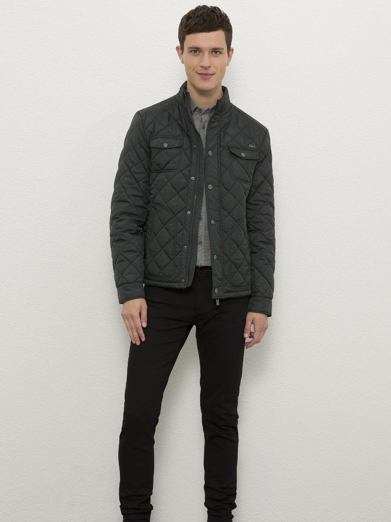 Ветровка US Polo модель G081GL0MS.000.1071532.VR079 Фото