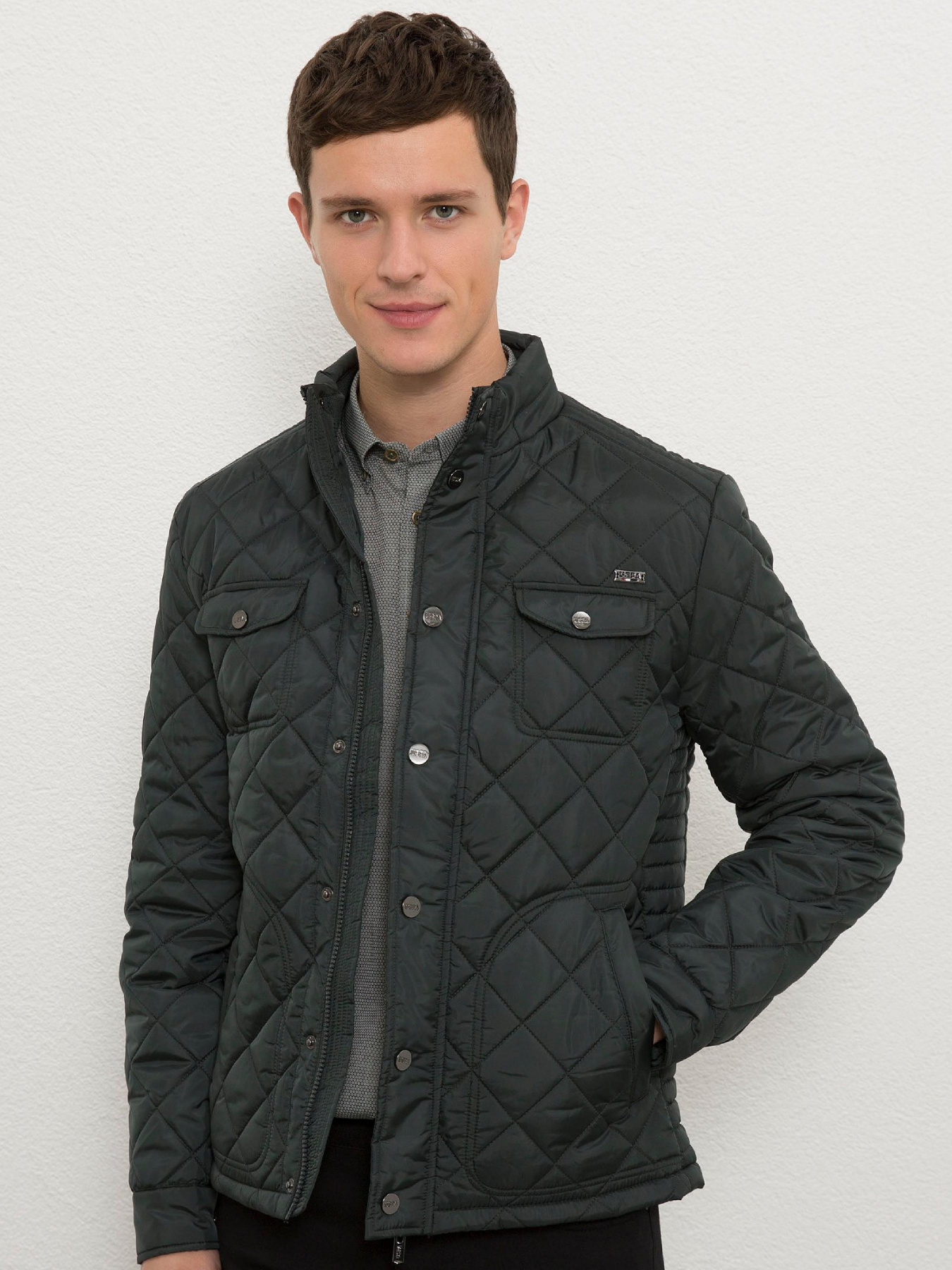 Ветровка US Polo модель G081GL0MS.000.1071532.VR079 Фото