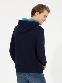 Худи US Polo модель G081GL082.000.1451710.VR033 Фото