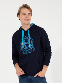 Худи US Polo модель G081GL082.000.1451710.VR033 Фото