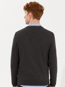 Джемпер US Polo модель G081SZ0TK.000.1428940.VR081 Фото