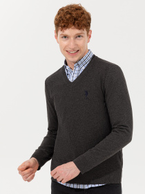 Джемпер US Polo модель G081SZ0TK.000.1428940.VR081 Фото