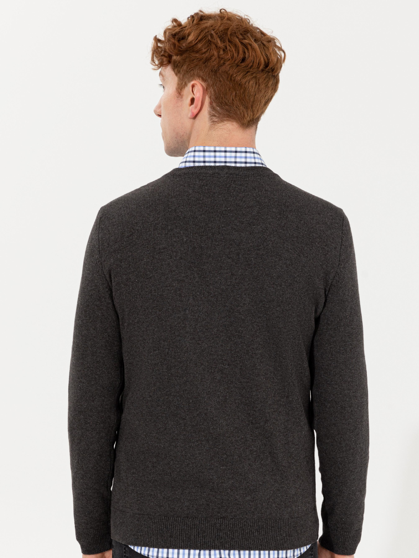 Джемпер US Polo модель G081SZ0TK.000.1428940.VR081 Джемпер US Polo модель G081SZ0TK.000.1428940.VR081 Фото