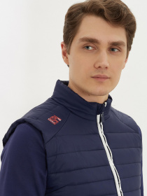 Жилет з утеплювачем US Polo модель G081SZ010.000.1198605.VR033 Фото