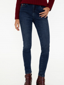 Скинни джинсы US Polo модель G082SZ080.000.1271427.DN0023 Фото