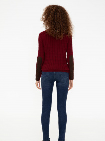 Скинни джинсы US Polo модель G082SZ080.000.1271427.DN0023 Фото