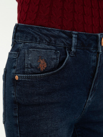 Скинни джинсы US Polo модель G082SZ080.000.1271427.DN0023 Фото