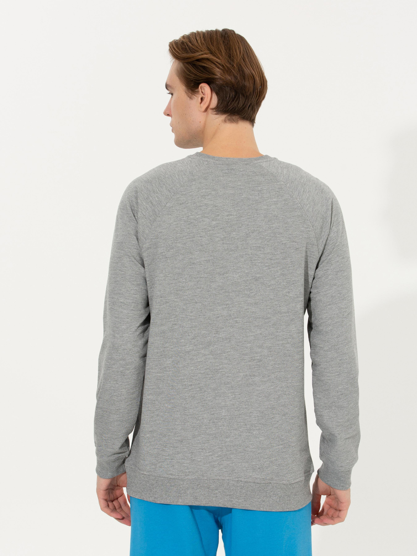 Світшот US Polo модель G081SZ082.000.1454279.VR086 Фото