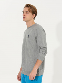 Світшот US Polo модель G081SZ082.000.1454279.VR086 Фото