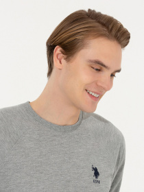 Світшот US Polo модель G081SZ082.000.1454279.VR086 Фото