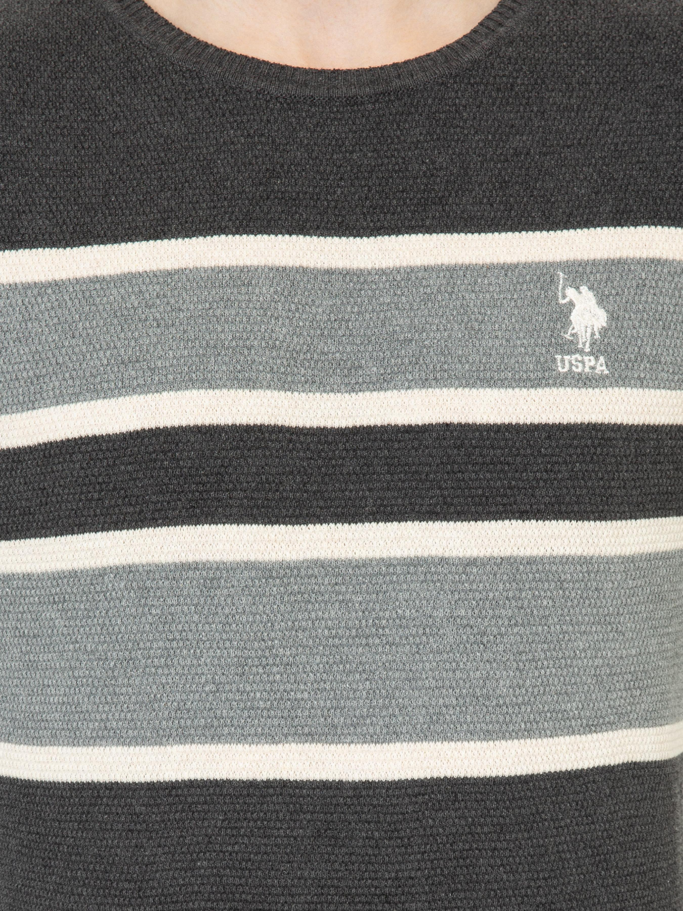 Джемпер US Polo модель G081GL0TK.000.1255768.VR081 Джемпер US Polo модель G081GL0TK.000.1255768.VR081 Фото