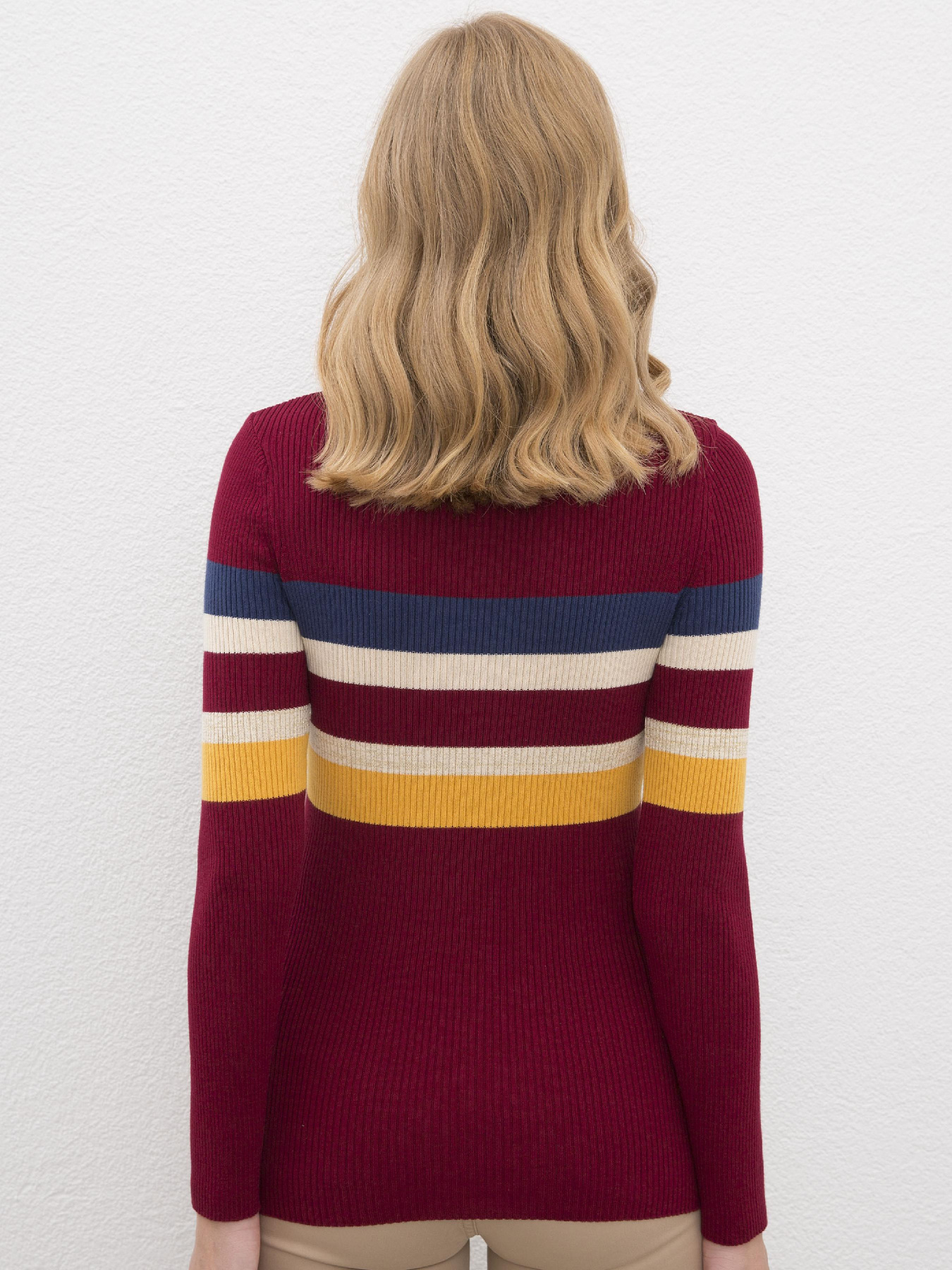 Кофта US Polo модель G082GL0TK.000.1056891.VR014 Фото