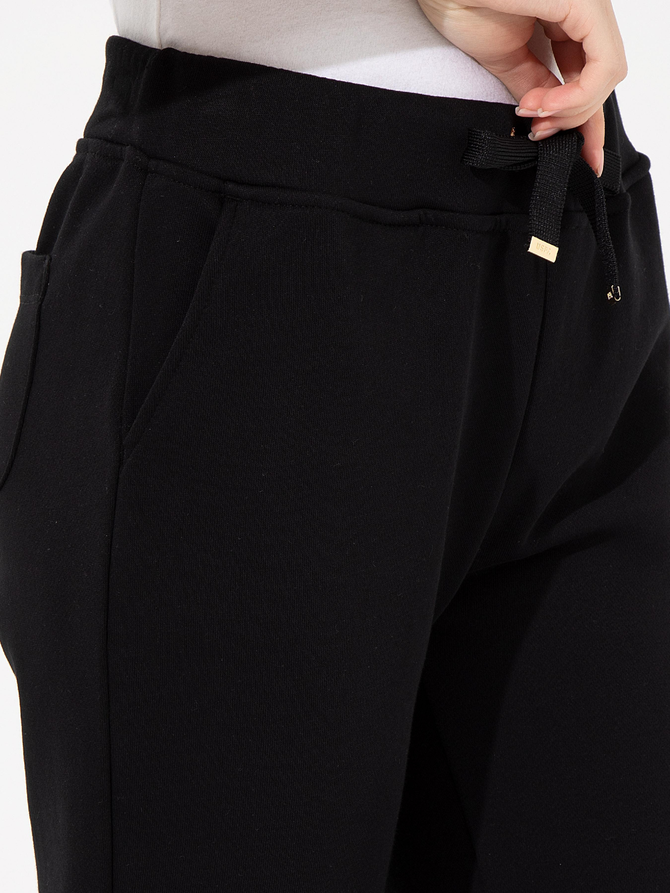 Джоггеры US Polo модель G082SZ0OP.000.1452103.VR046 Фото