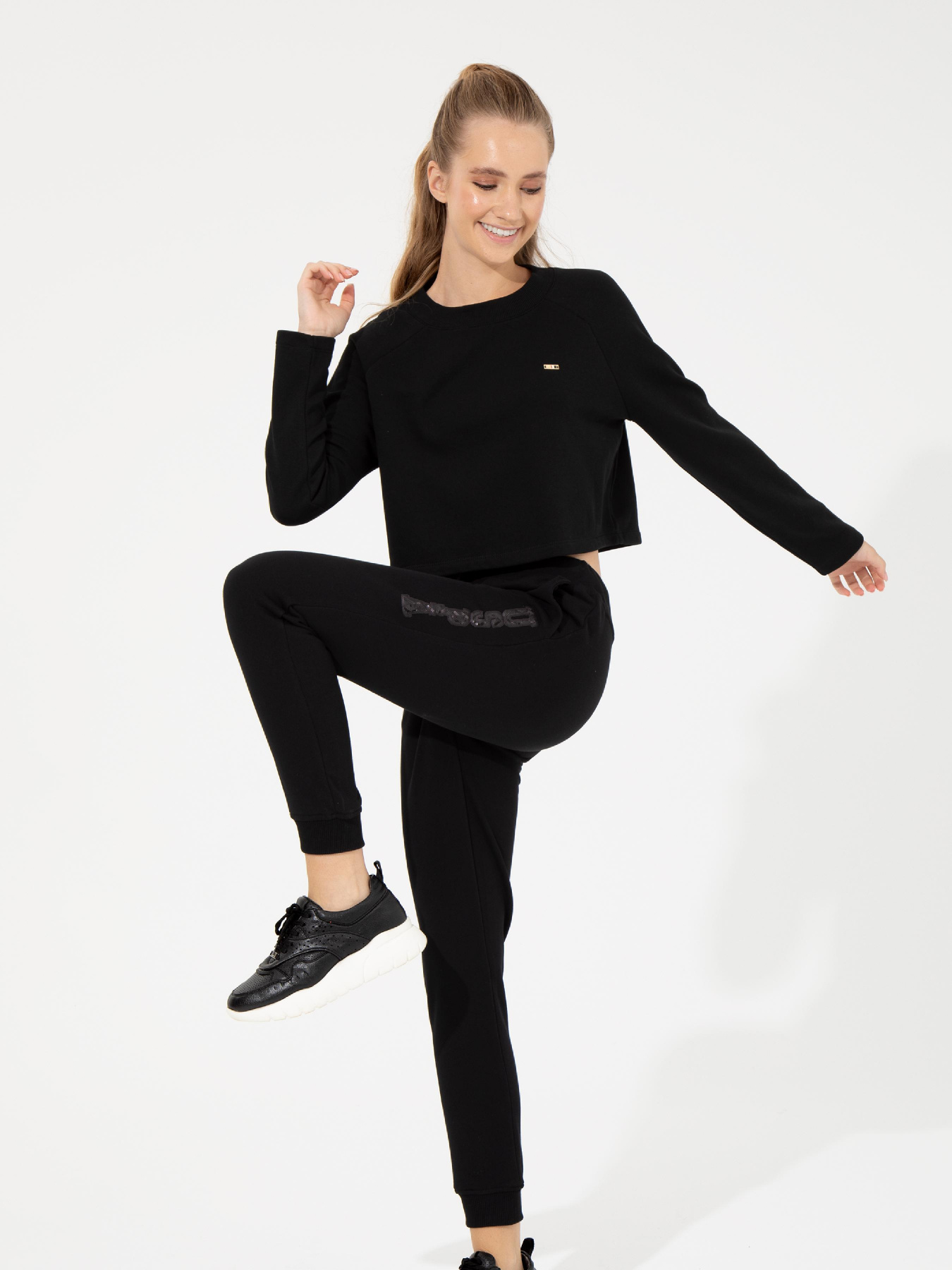 Джогери US Polo модель G082SZ0OP.000.1452103.VR046 Джогери US Polo модель G082SZ0OP.000.1452103.VR046 Фото