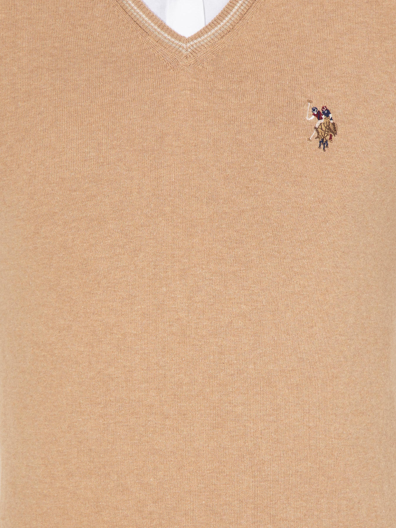 Джемпер US Polo модель G081SZ0TK.000.1428976.VR122 Фото