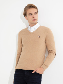 Джемпер US Polo модель G081SZ0TK.000.1428976.VR122 Фото