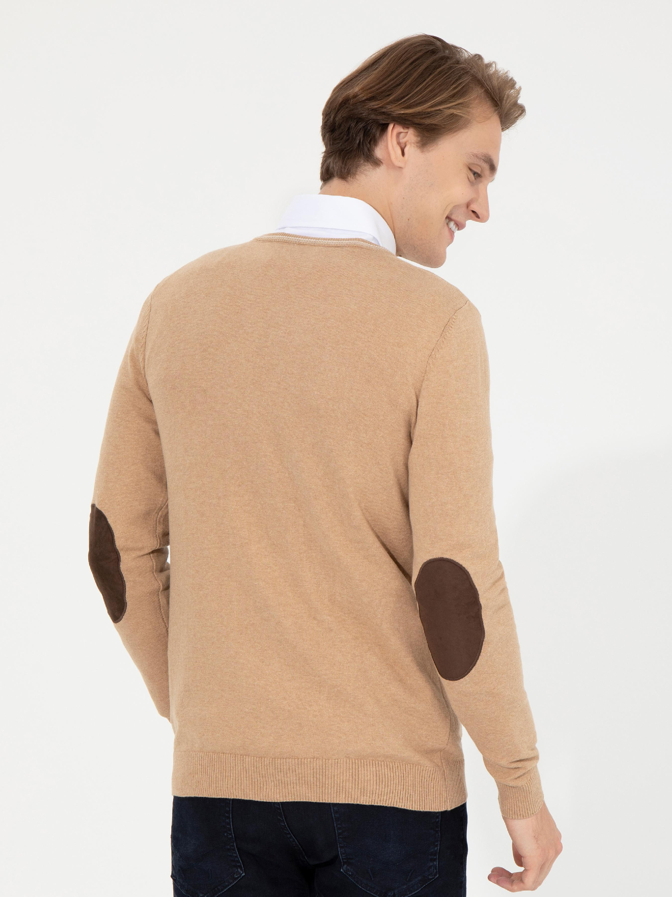 Джемпер US Polo модель G081SZ0TK.000.1428976.VR122 Фото