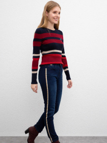 Скинни джинсы US Polo модель G082SZ080.000.858319.DN0022 Фото