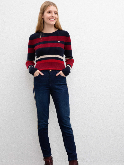 Скинни джинсы US Polo модель G082SZ080.000.858319.DN0022 Фото