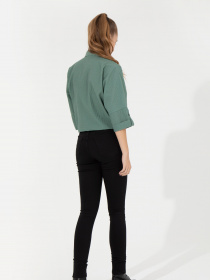 Скинни джинсы US Polo модель G082SZ080.000.1448559.DN0027 Фото