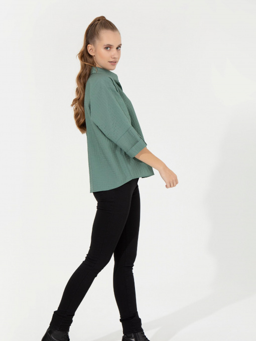 Скинни джинсы US Polo модель G082SZ080.000.1448559.DN0027 Фото