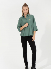 Скинни джинсы US Polo модель G082SZ080.000.1448559.DN0027 Фото