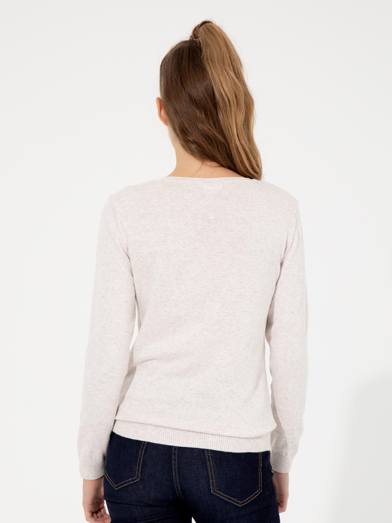 Джемпер US Polo модель G082GL0TK.000.1430189.VR159 Фото