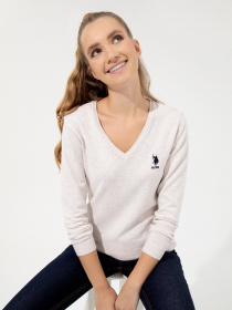 Джемпер US Polo модель G082GL0TK.000.1430189.VR159 Фото