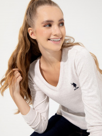 Джемпер US Polo модель G082GL0TK.000.1430189.VR159 Фото