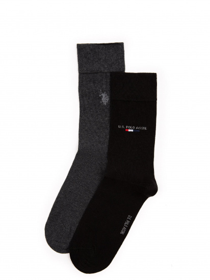 Набір шкарпеток US Polo модель A081SZ013.P01.JACK-SK20.VR081 - фото