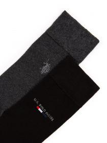 Набір шкарпеток US Polo модель A081SZ013.P01.JACK-SK20.VR081 Фото