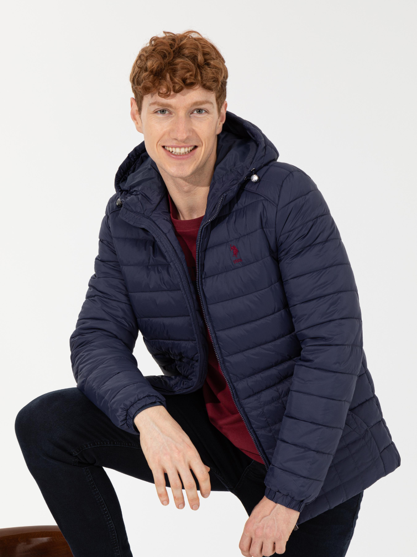 Вітровка US Polo модель G081GL0MS.000.1443129.VR033 Фото