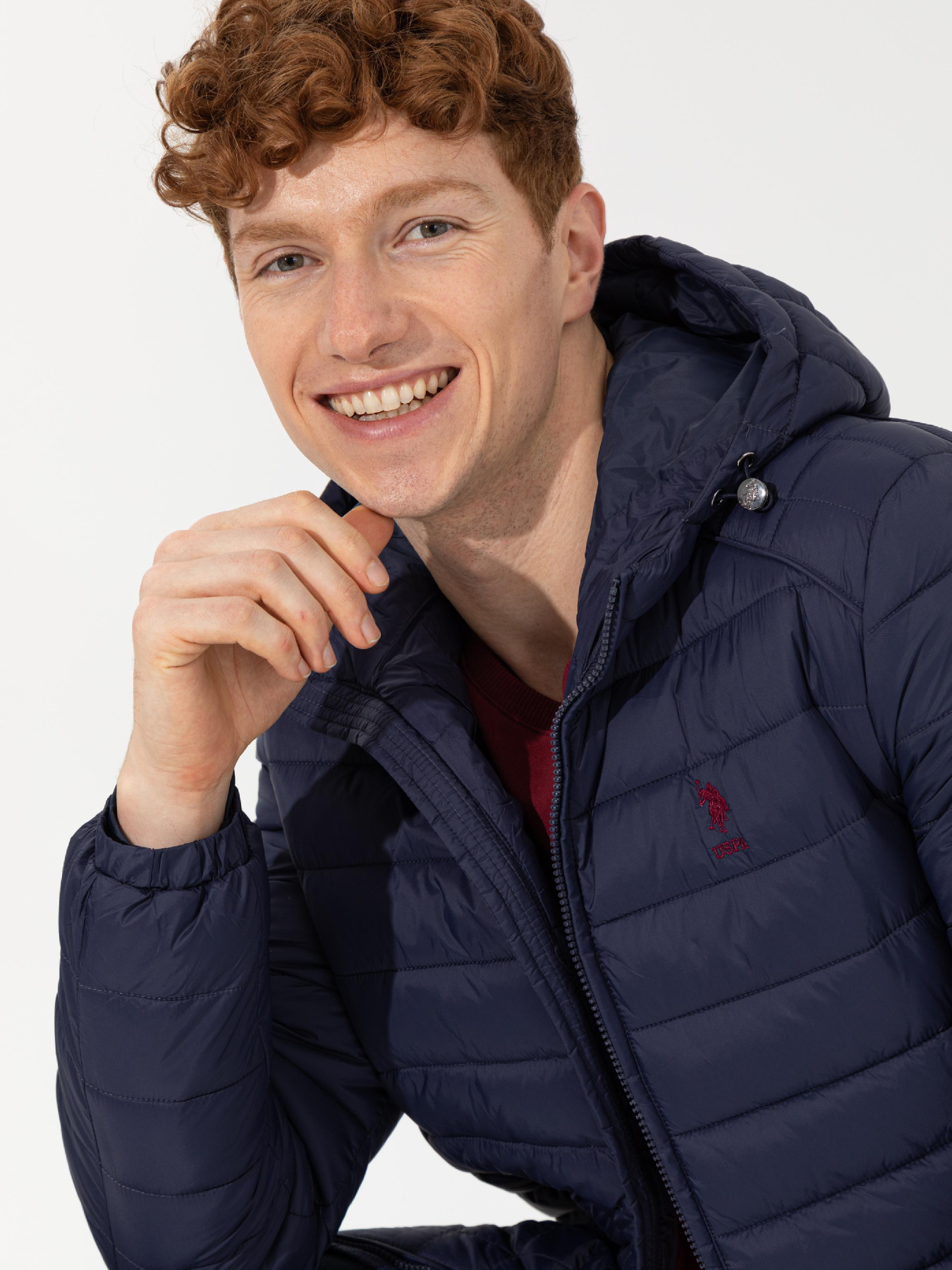 Вітровка US Polo модель G081GL0MS.000.1443129.VR033 Фото