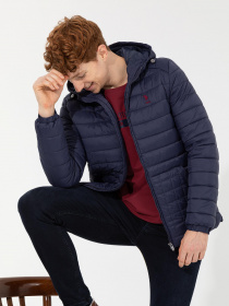 Ветровка US Polo модель G081GL0MS.000.1443129.VR033 Фото