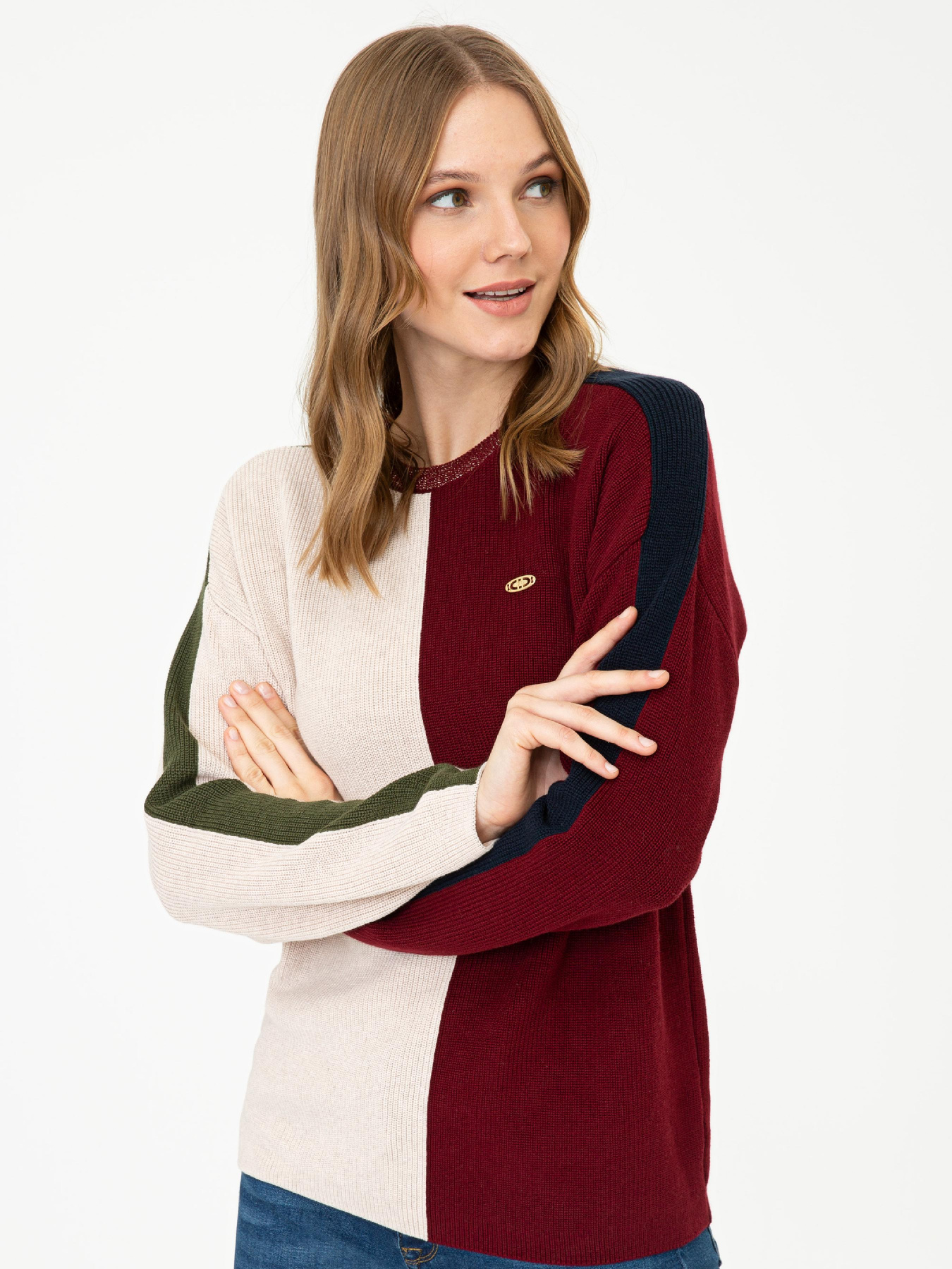 Кофта US Polo модель G082SZ0TK.000.1266569.VR014 Фото