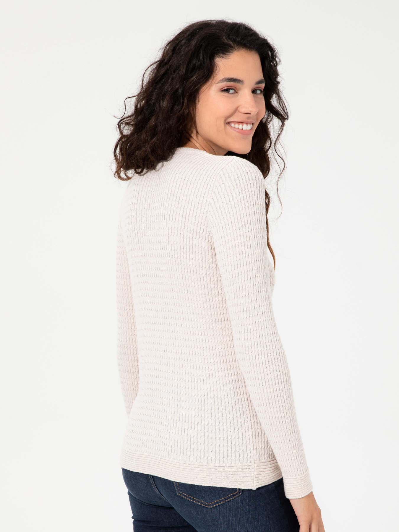 Кофта US Polo модель G082SZ0TK.000.1430176.VR071 Фото