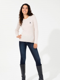 Кофта US Polo модель G082SZ0TK.000.1430176.VR071 Фото