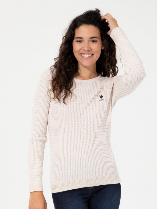 Кофта US Polo модель G082SZ0TK.000.1430176.VR071 Фото