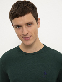 Джемпер US Polo модель G081GL0TK.000.1080061.VR054 Фото