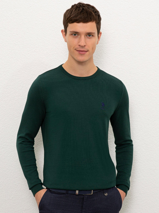 Джемпер US Polo модель G081GL0TK.000.1080061.VR054 Фото