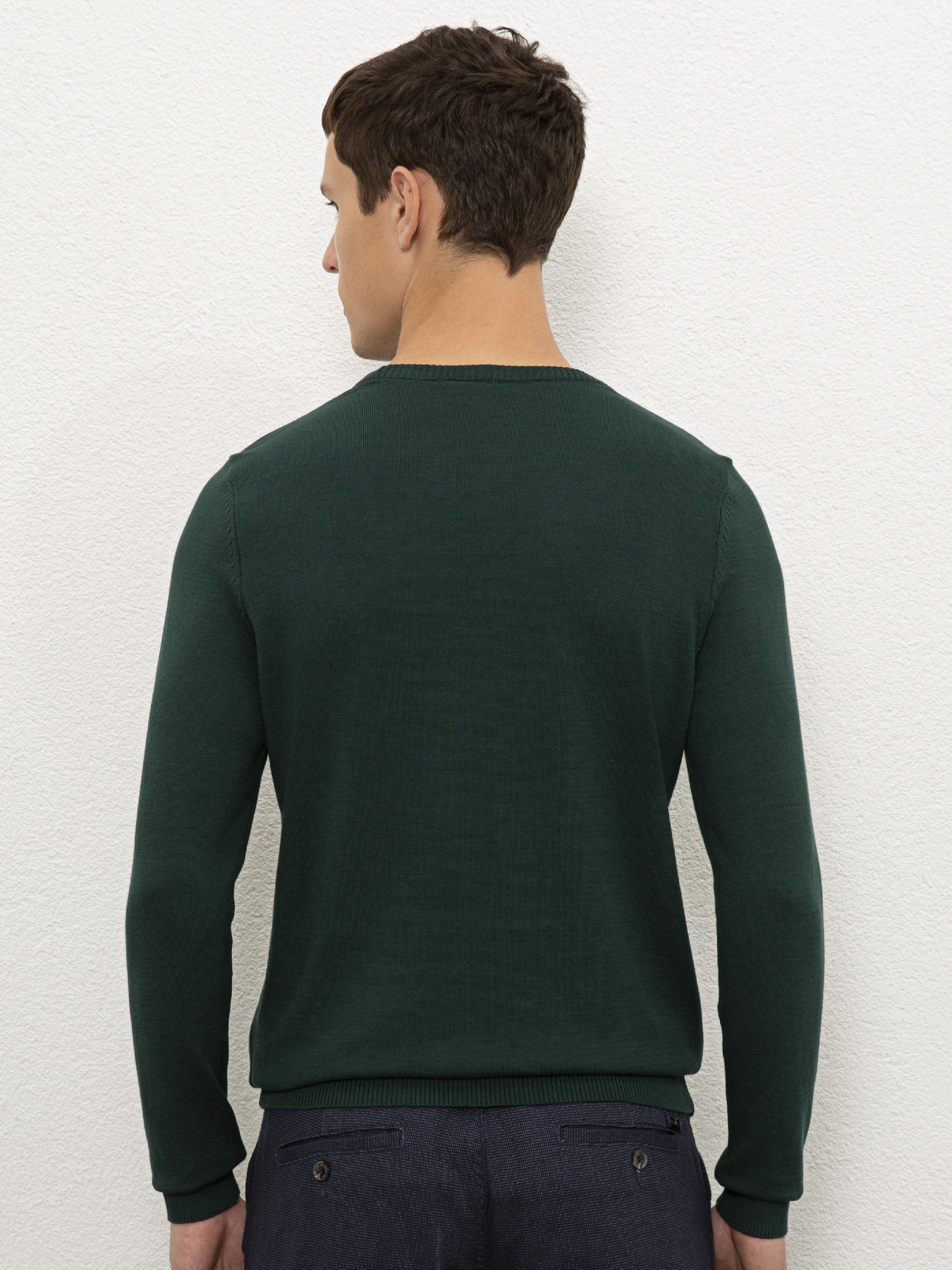 Джемпер US Polo модель G081GL0TK.000.1080061.VR054 Фото