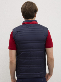 Жилет з утеплювачем US Polo модель G081SZ010.000.963775.VR033 Фото