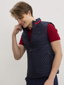 Утеплений жилет US Polo модель G081SZ010.000.963775.VR033 Фото