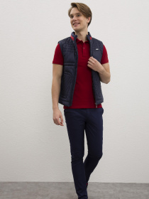 Утеплений жилет US Polo модель G081SZ010.000.963775.VR033 Фото