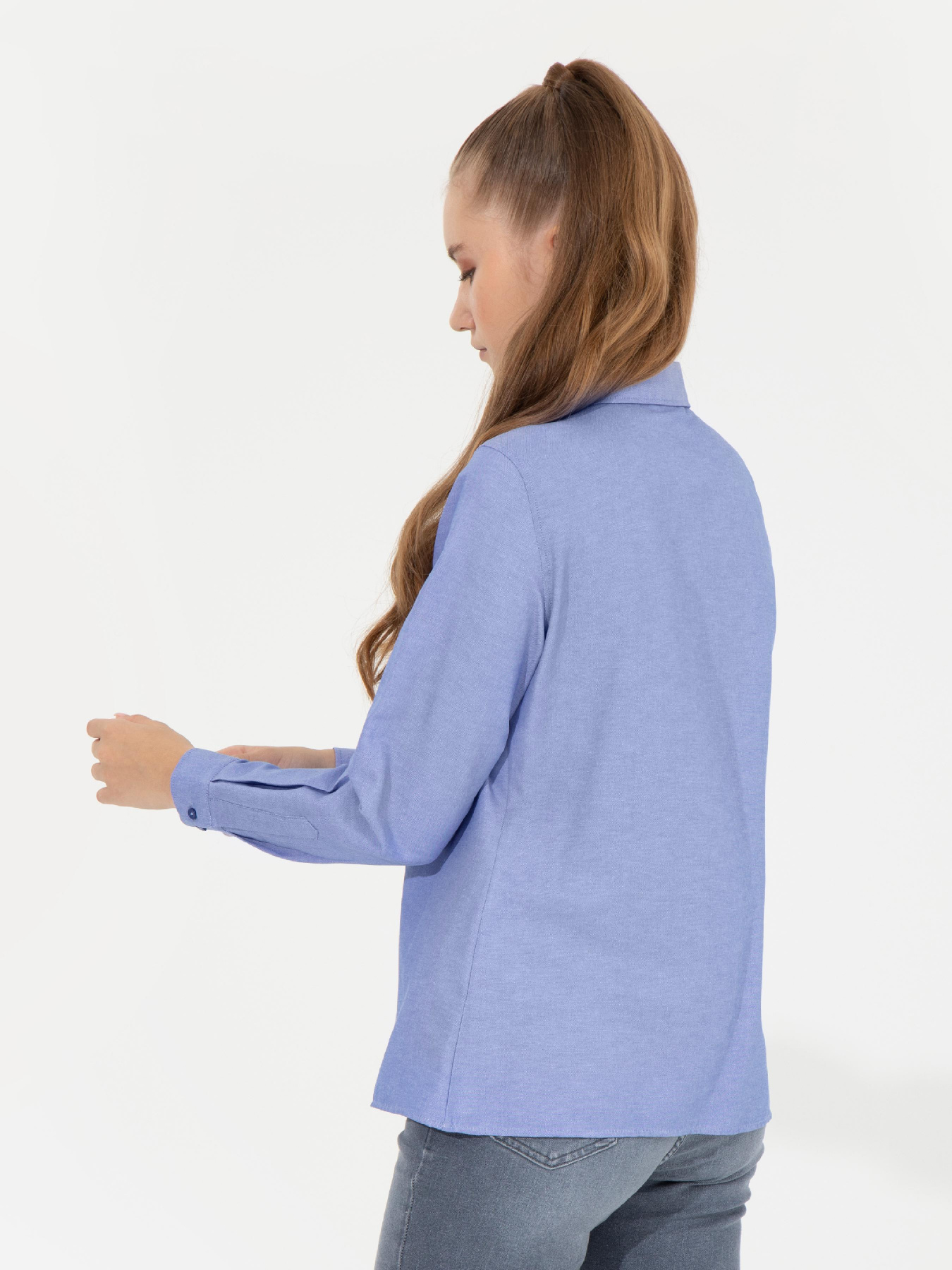 Сорочка повсякденна US Polo модель G082GL004.000.1450242.VR032 Фото