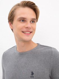 Джемпер US Polo модель G081GL0TK.000.1056212.VR109 Фото