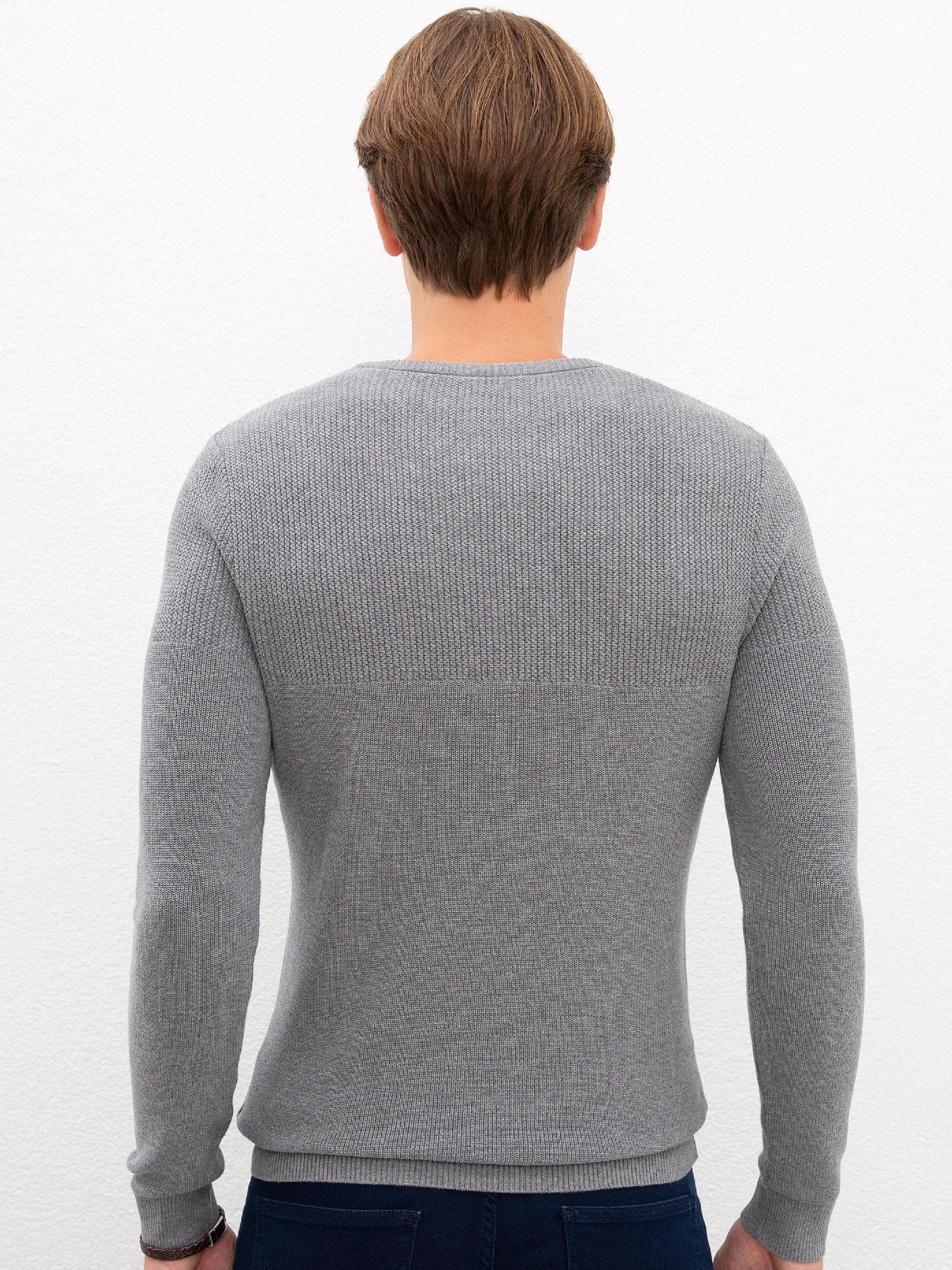 Джемпер US Polo модель G081GL0TK.000.1056212.VR109 Фото