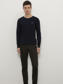 Кофта US Polo модель G081GL0TK.000.1056152.VR033 Фото