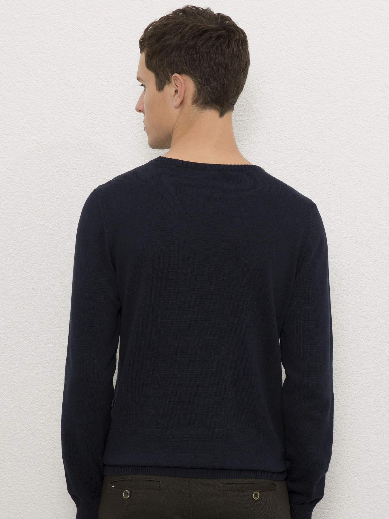 Кофта US Polo модель G081GL0TK.000.1056152.VR033 Фото